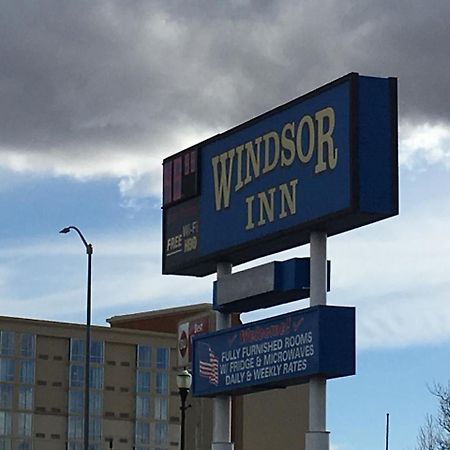 Windsor Inn Спаркс Екстер'єр фото
